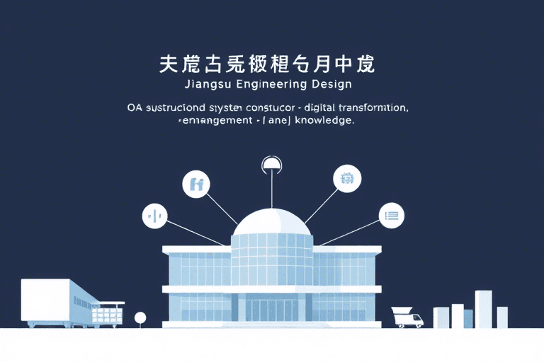 江苏工程设计OA建设管理系统怎么做才能高效协同与数字化转型？