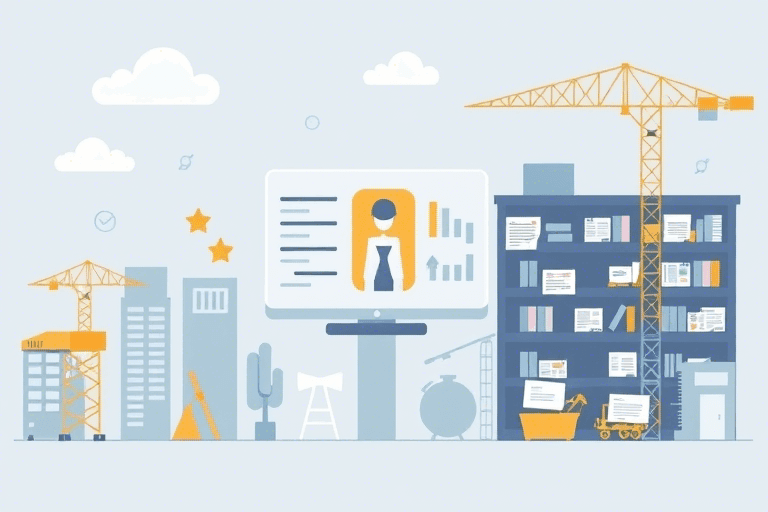 工程档案系统管理软件如何实现高效、规范的项目文档全流程管控