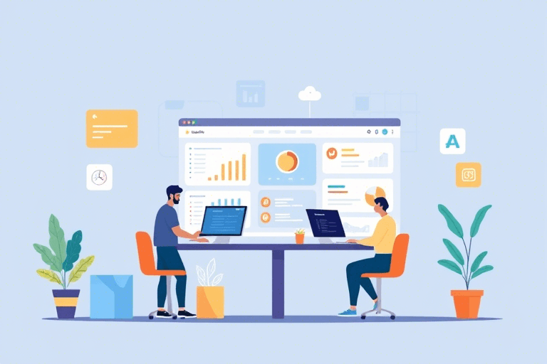 软件工程化项目管理系统如何实现高效协同与质量保障