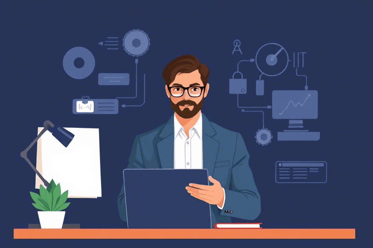 项目系统高级管理工程师如何高效推动跨部门协作与技术创新？