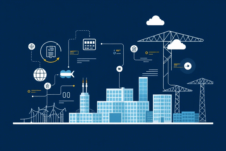 工程信息管理系统开发如何实现高效协同与数据驱动决策？