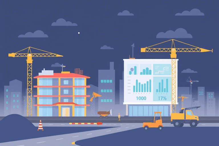 松原工程项目管理系统软件如何助力企业高效管理与智能决策？