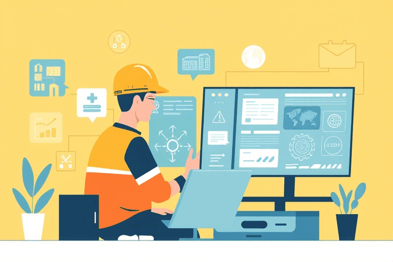 入户材料管理系统工程师如何提升项目管理效率与数据准确性