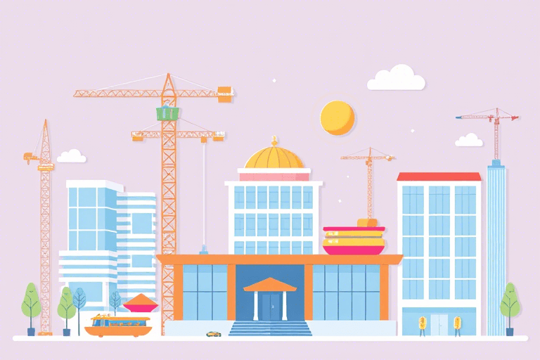 江西建设工程数字化管理系统如何助力行业高质量发展与监管升级