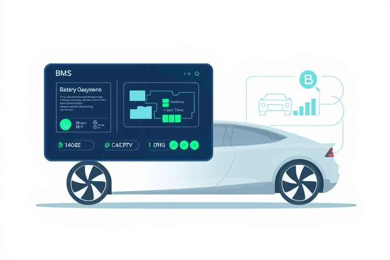BMS电池管理系统研发工程师如何高效推动新能源汽车技术革新？