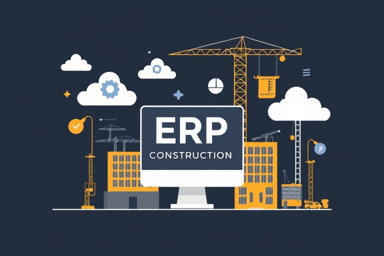 工地工程项目管理ERP系统如何实现高效协同与数据驱动决策