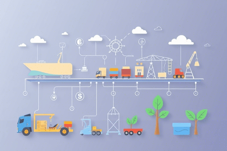 供应链管理与系统工程如何协同优化？企业如何实现高效运营与持续创新？