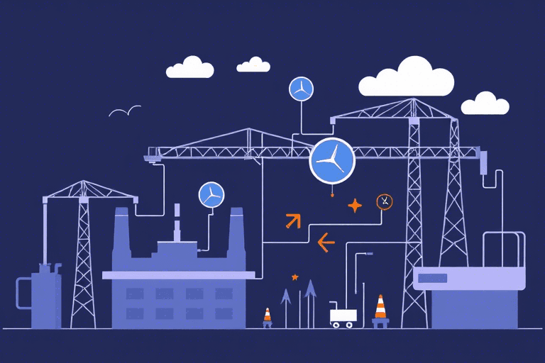 公用工程系统安全管理：如何构建高效、可靠、可持续的工业运行基石？
