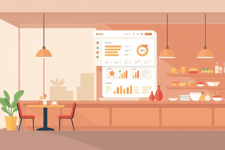 饭店管理系统软件工程：从需求分析到部署维护的完整实施路径