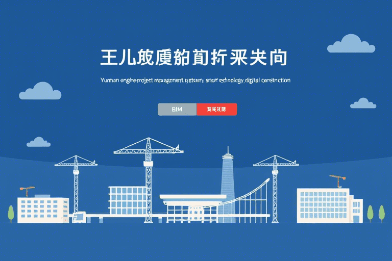 云南工程项目管理系统定制：如何打造符合本地需求的高效管理平台