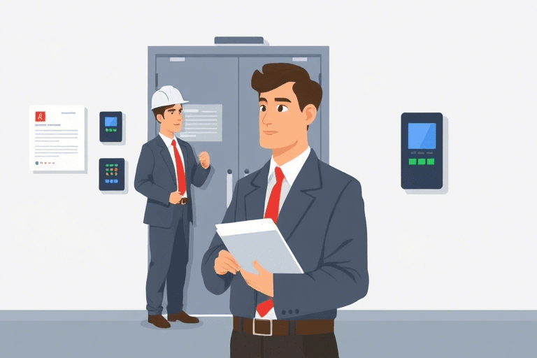 门禁管理系统工程师培训怎么做？如何系统提升专业技能与实战能力？