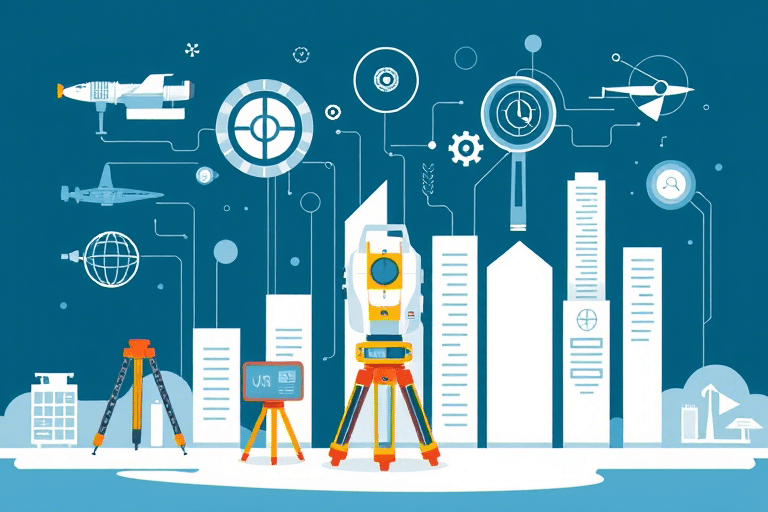 工程测绘仪器智慧管理系统有哪些？如何构建高效智能的仪器管理平台？