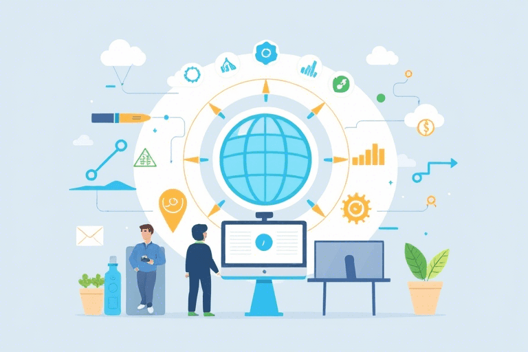 什么是系统管理工程？它如何提升组织效率与可持续发展能力？