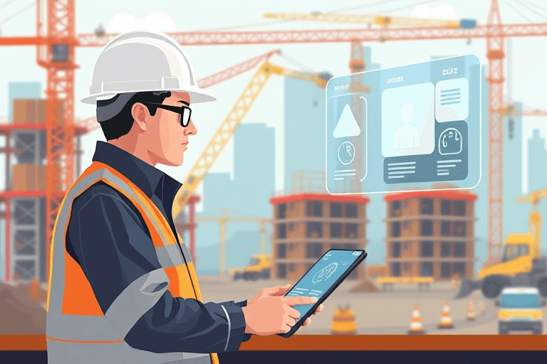 建设工程安全员培训管理系统如何提升施工现场安全管理效率？