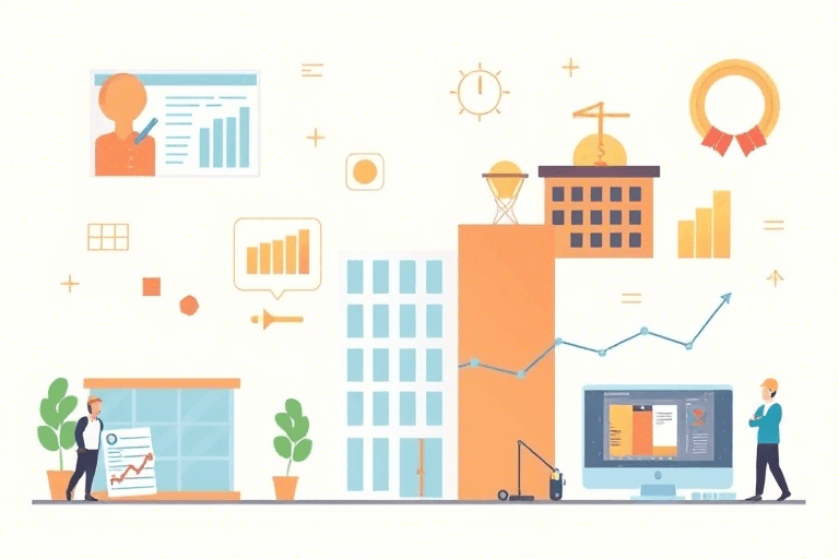 对下计量工程量管理系统如何提升项目管理效率与成本控制能力