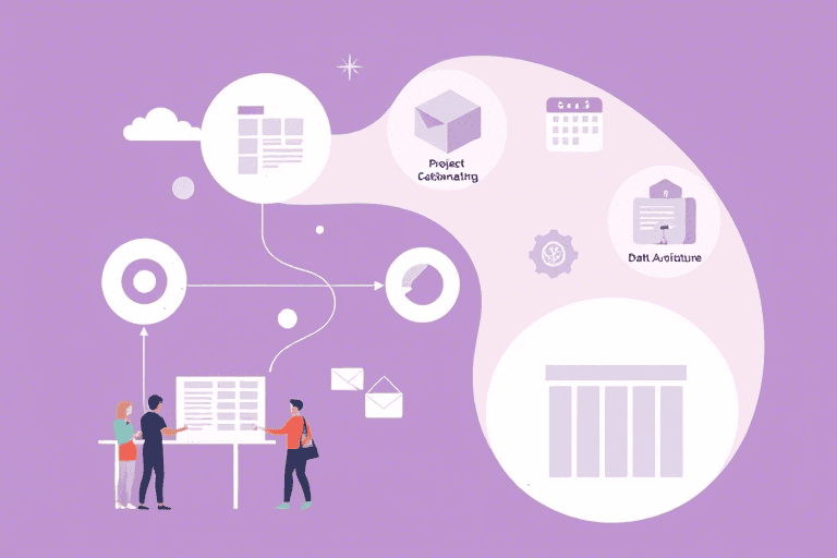 项目管理集成系统工程师如何实现跨部门协作与流程自动化