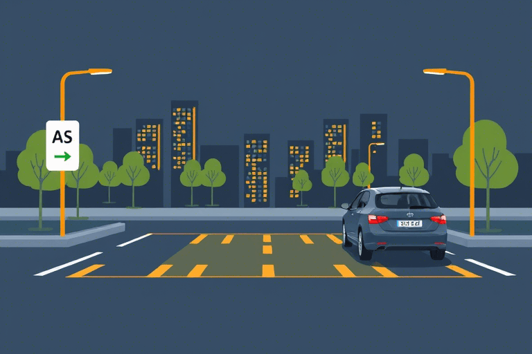 贺州停车场管理系统工程怎么做？如何实现高效智能停车管理？