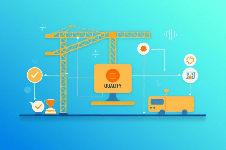 系统建设工程质量管理：如何确保项目高效交付与长期稳定运行