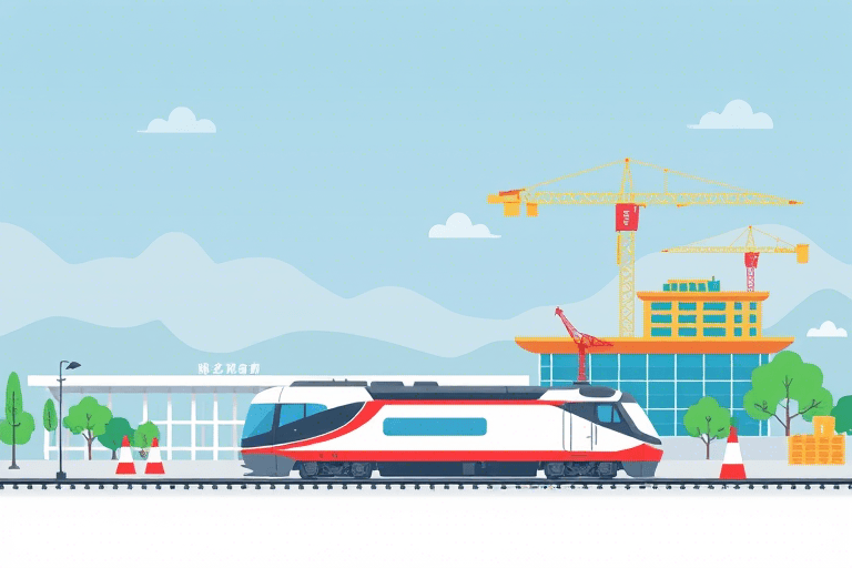 福建铁路工程项目管理系统如何实现高效建设与智能管理