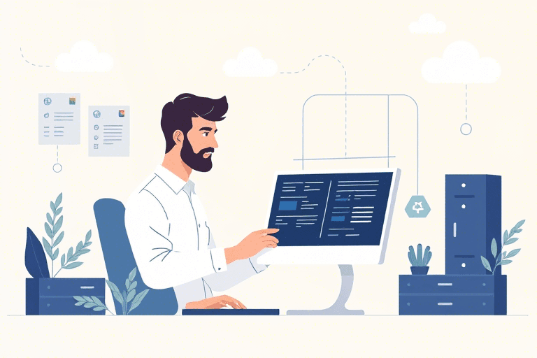 系统集成管理工程师讲解：如何高效统筹项目全流程与团队协作