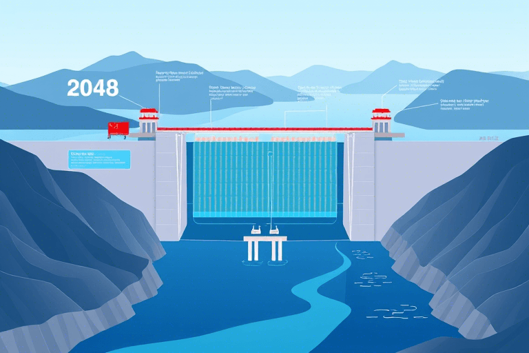 三峡大坝管理系统工程如何实现智能调度与安全运行的协同优化？