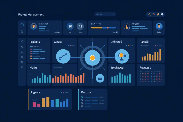 系统集体项目管理工程师如何高效统筹多项目并行与资源优化