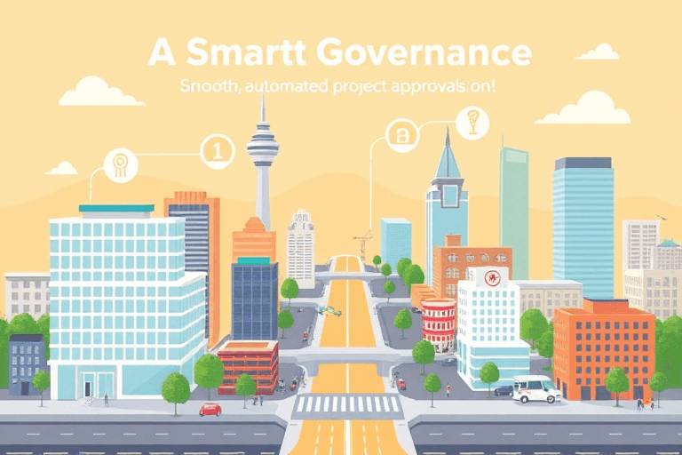 工程建设项目审批管理系统BIM如何实现全流程数字化与智能审批