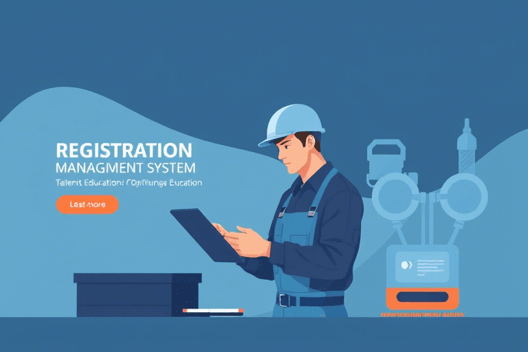 机械工程师注册管理系统：构建高效、透明的行业人才认证体系