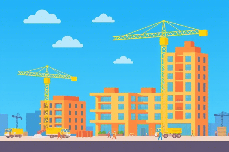 工程施工可视化管理系统如何实现高效项目管理与风险控制？