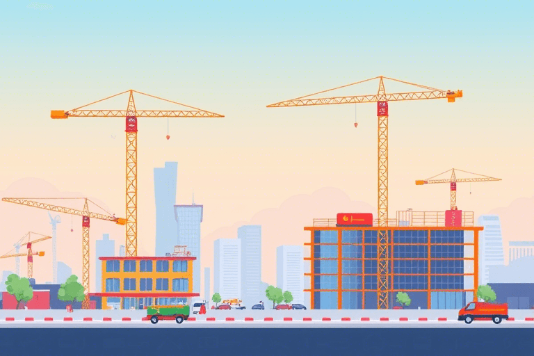 广西工程信息化管理系统如何实现高效建设与管理