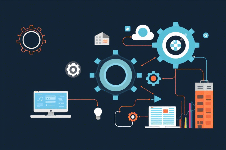 系统管理工程学如何构建高效组织？从理论到实践的全面指南