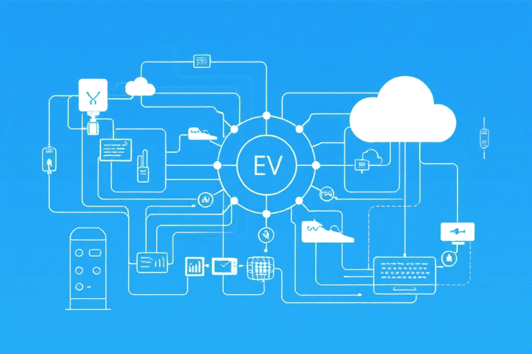 弱电工程项目管理系统图怎么做：从设计到落地的全流程解析