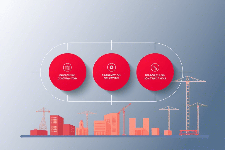 工程项目管理系统红圈如何实现高效项目管理与协同办公
