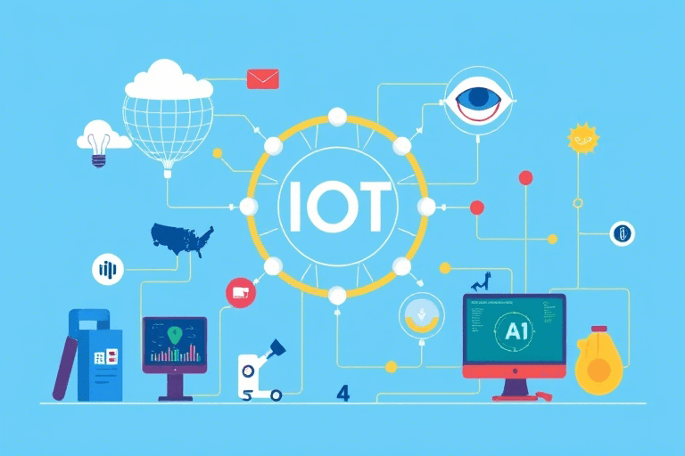 智慧物联网管理系统工程怎么做才能实现高效智能管理与数据驱动决策？