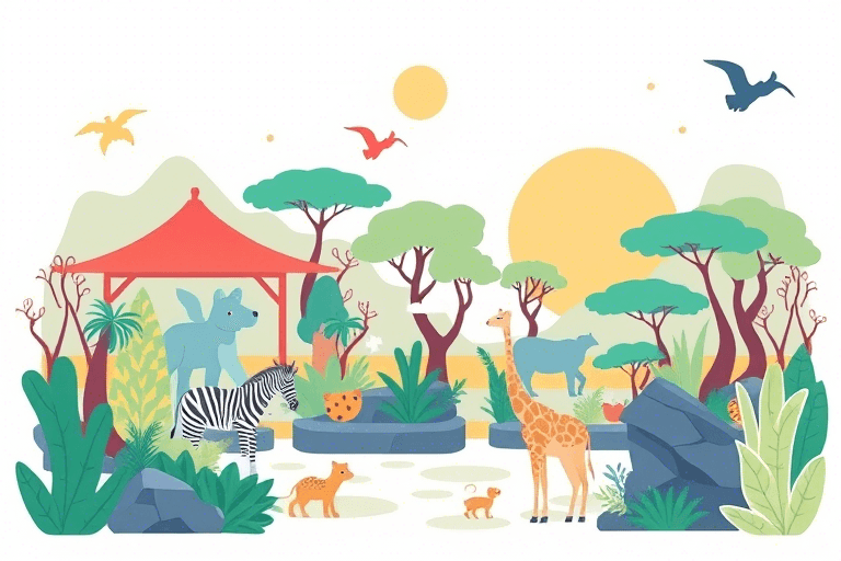 软件工程动物园管理系统：如何设计与实现高效动物管理平台