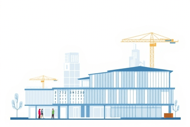 新中大i8工程管理系统如何助力企业实现精细化管理与数字化转型