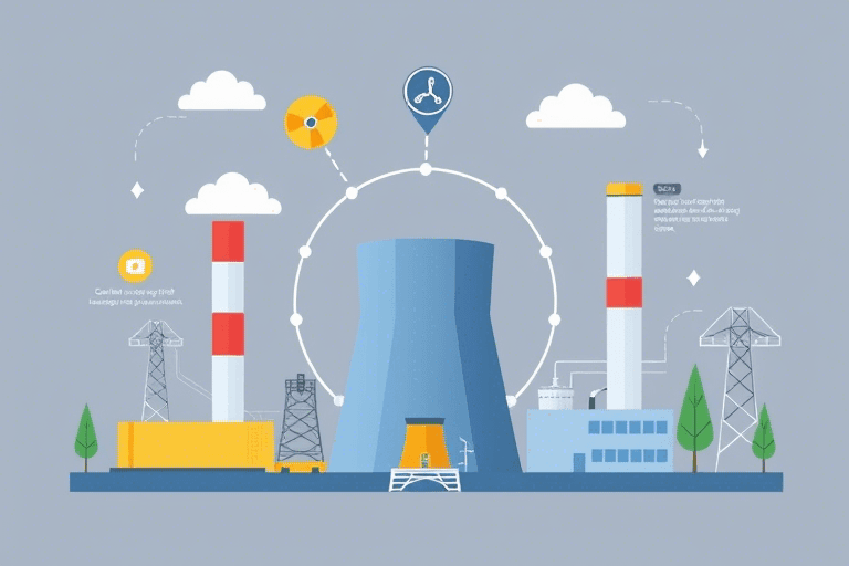 系统性思维管理核电工程：如何构建安全高效的核能管理体系？