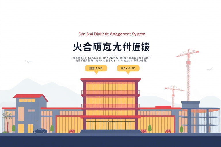 三水区工程管理系统网址怎么访问？官方入口与使用指南全解析