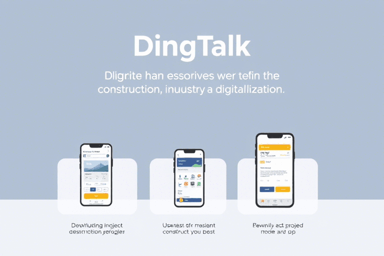 钉钉工程项目管理系统下载：如何快速获取并高效部署项目管理工具