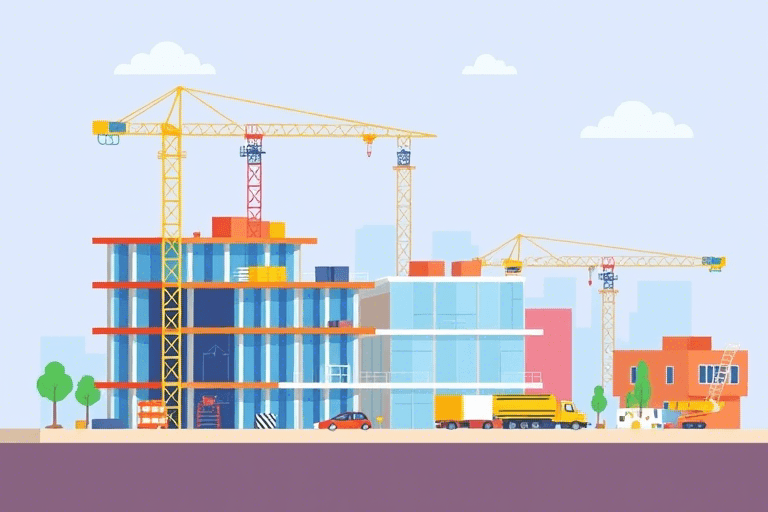 工程施工智能化管理系统如何助力项目高效管理与风险控制？