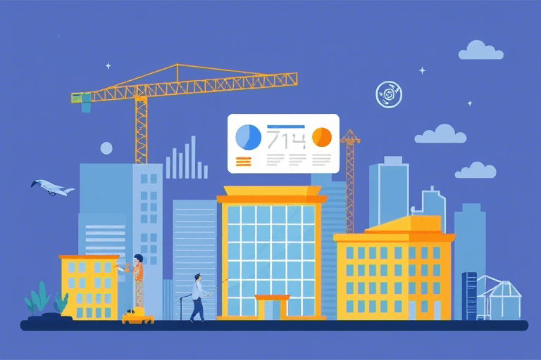 工程项目管理系统斯维尔如何助力企业实现高效项目管理与数字化转型