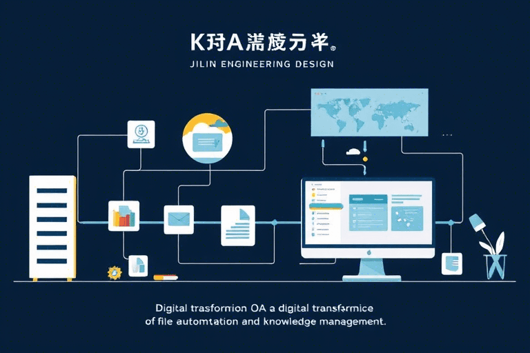 吉林工程设计OA文件管理系统如何实现高效协同与数字化管理