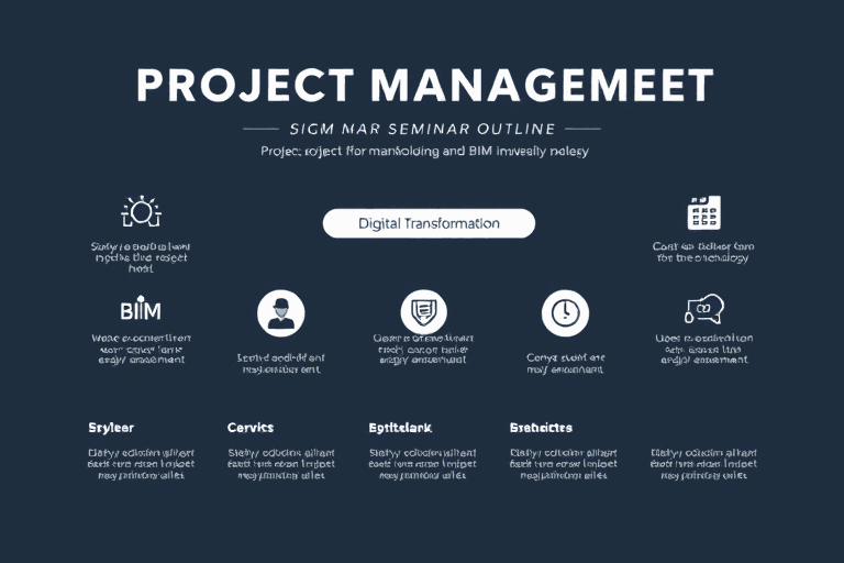 如何制定一份高效的工程管理系统研讨会大纲？