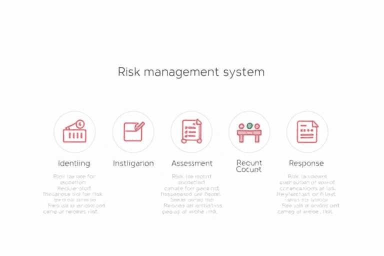 风险管理系统工程学：如何构建科学有效的风险防控体系