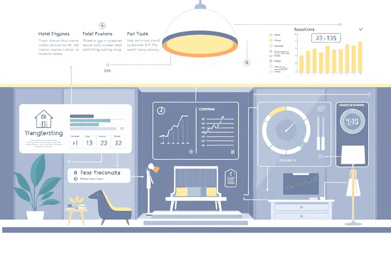 酒店工程信息系统管理怎么做才能提升运营效率与服务质量？