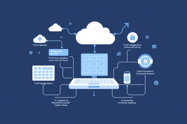基金管理系统软件工程：如何构建高效、安全、合规的金融技术解决方案