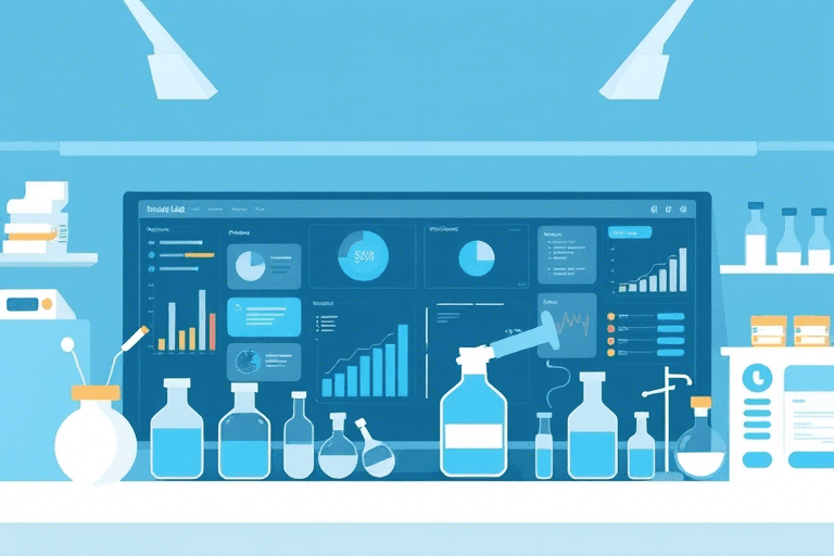 湛江实验室管理系统工程怎么做？如何高效构建智能化实验管理体系？