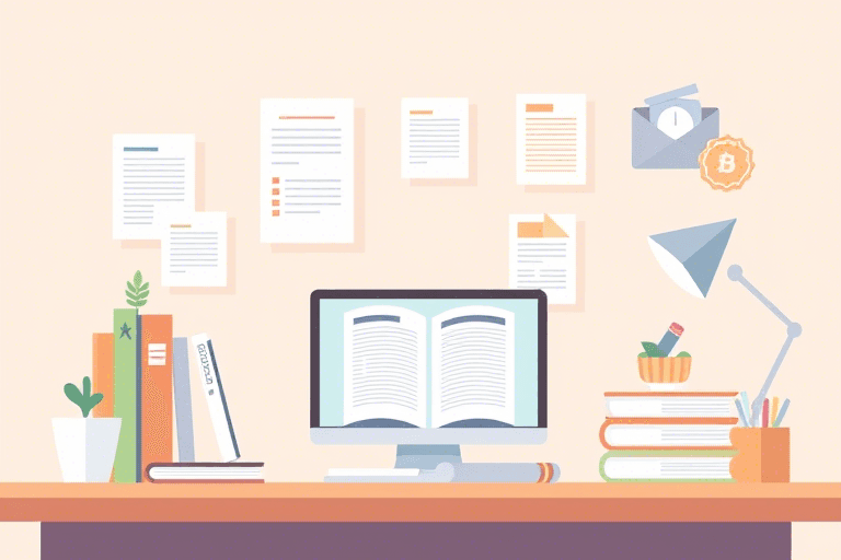 如何制作高质量的管理系统工程教程电子书：从规划到发布的完整指南