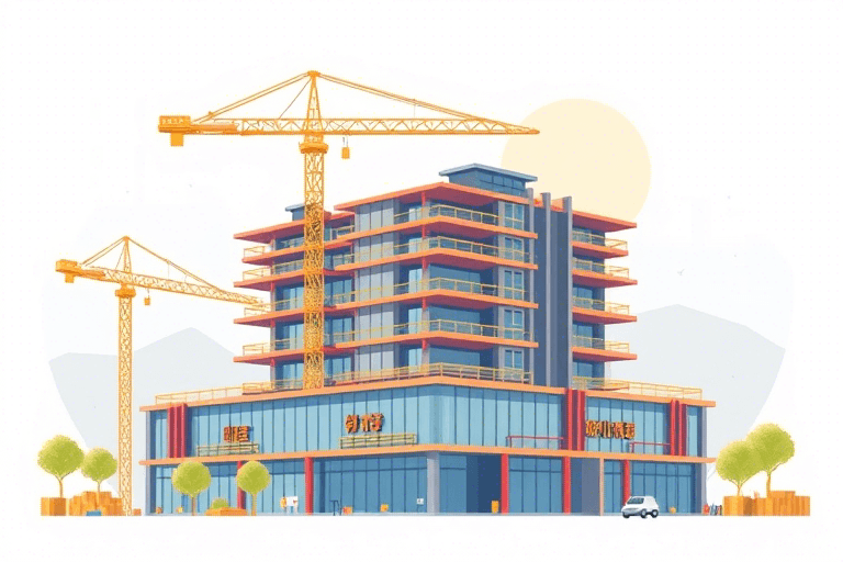 海南建设工程质量检测管理系统如何构建？实现高效监管与数据透明