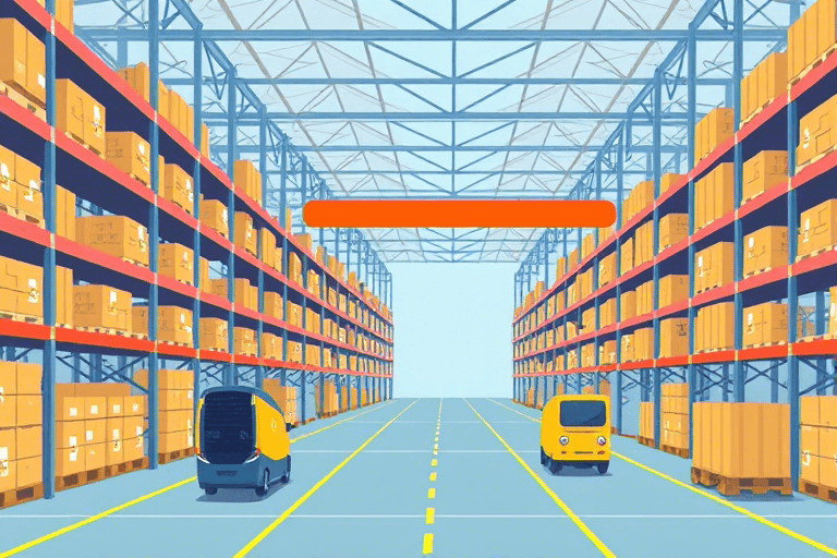 工程仓库管理系统设备有哪些？全面解析智能仓储核心硬件配置